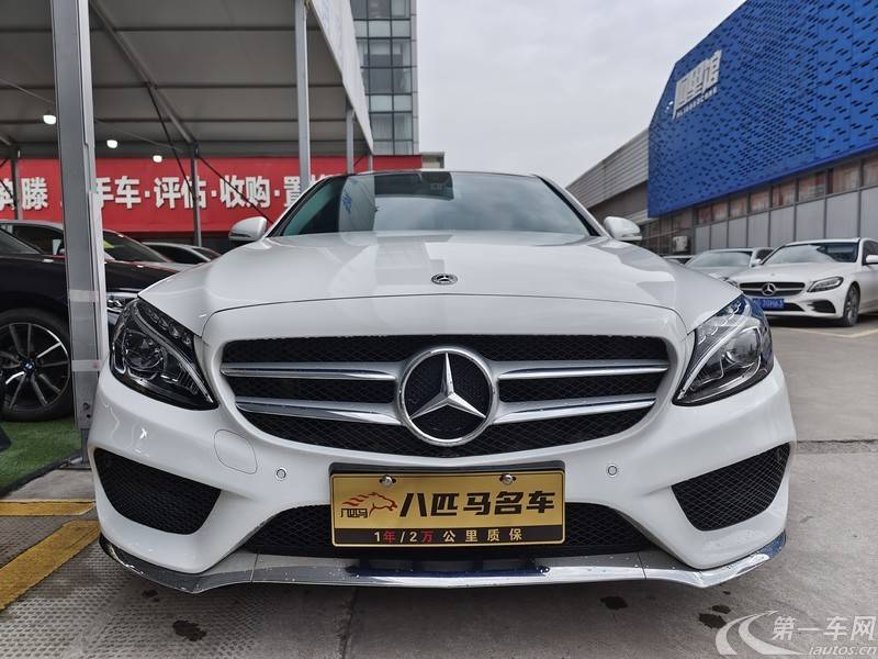 奔驰C级 C200L 2018款 2.0T 自动 运动版 (国Ⅴ) 