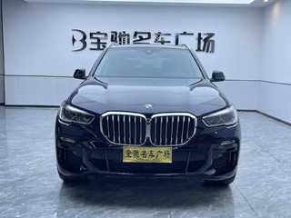 宝马X5 40i 3.0T 自动 M运动套装 