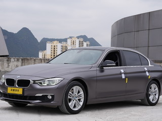 宝马3系 320Li 2.0T 自动 时尚型 