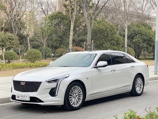 凯迪拉克CT6 2.0T 