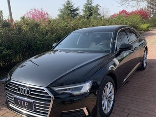 奥迪A6L 40TFSI 2.0T 自动 豪华致雅型 