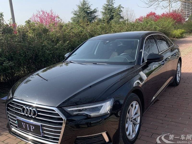 奥迪A6L 40TFSI 2022款 2.0T 自动 豪华致雅型 (国Ⅵ) 