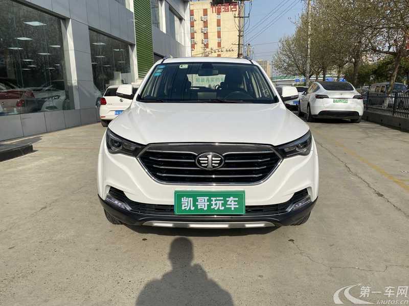 奔腾X40 2019款 1.6L 手动 豪华型 (国Ⅴ) 