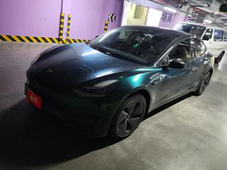 MODEL 3 标准续航升级版 