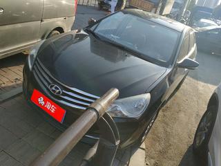 悦动 1.6L 豪华型 