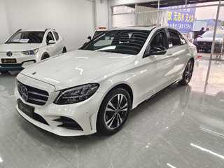 奔驰C级 C260 1.5T 自动 运动版 