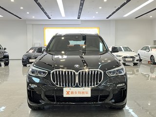 宝马X5 40i 3.0T 自动 M运动套装 