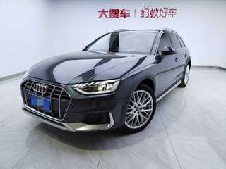 奥迪A4旅行 allroad 2.0T 自动 探索家觅境版 