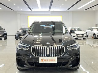 宝马X5 40i 3.0T 自动 XLine加规版平行进口 