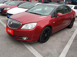 英朗GT 1.6L 舒适型 