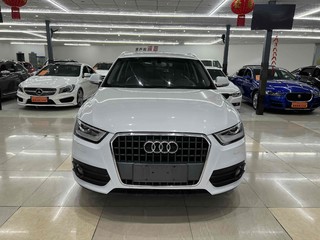 奥迪Q3 1.4T 舒适型 