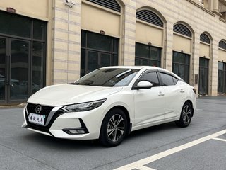 日产轩逸 1.6L 自动 XL悦享版 