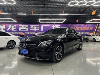 奔驰C级 C260 