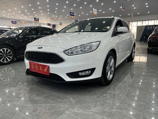 福特福克斯 1.6L 自动 舒适型 