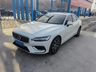 沃尔沃S60 2.0T 