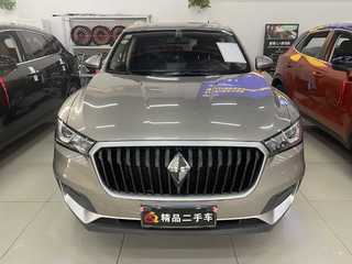 宝沃BX5 1.4T 自动 先锋型 