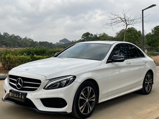 奔驰C级 C200 2.0T 自动 运动版 