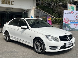 奔驰C级 C260 