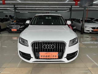 奥迪Q5 2.0T Plus进取型 