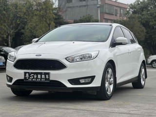 福克斯 1.6L 舒适型智行版 