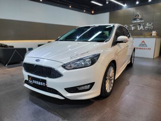 福克斯 1.5T EcoBoost 180运动型 