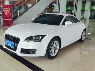 奥迪TT S 2.0T 自动 