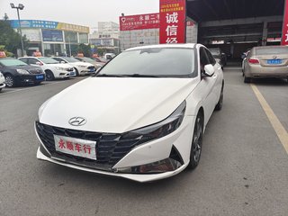 伊兰特 1.5L 