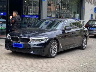 宝马5系 525Li 2.0T 自动 M运动套装 