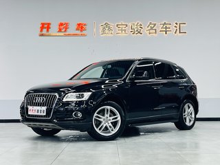 奥迪Q5 2.0T 舒适型 