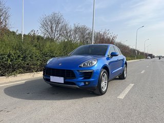 保时捷Macan 2.0T 自动 