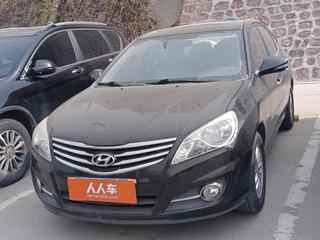 悦动 1.6L 豪华型 