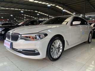 宝马5系 525Li 