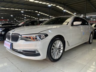 宝马5系 525Li 2.0T 自动 豪华套装 