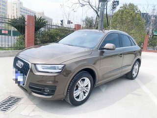 奥迪Q3 1.4T 舒适型 