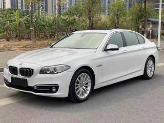 宝马5系 525Li 2.0T 自动 豪华设计套装 