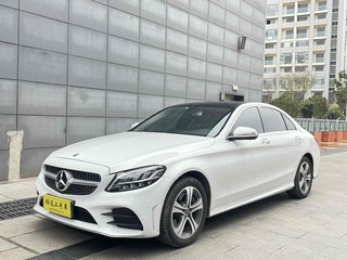 奔驰C级 C260L 1.5T 自动 运动版 