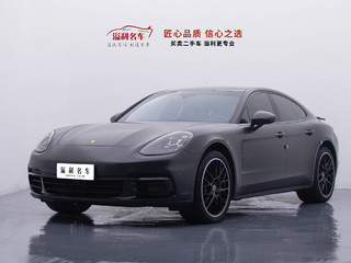 保时捷Panamera 2.9T 自动 