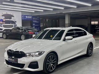 宝马3系 325Li 2.0T 自动 改款xDriveM运动套装 