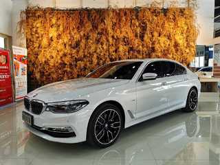 宝马5系 540Li 