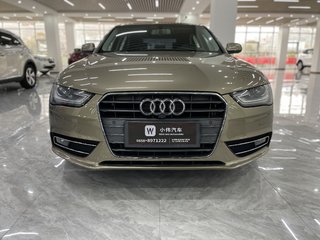 奥迪A4L 35TFSI 2.0T 自动 标准型 