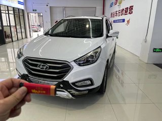 现代ix35 2.0L 自动 GLS智能型 