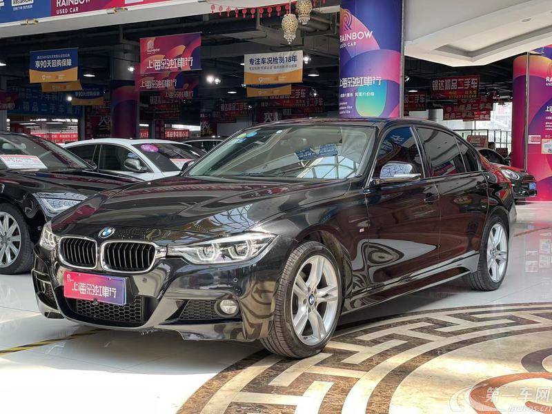 宝马3系 320Li 2018款 2.0T 自动 汽油 领先型M运动套装 (国Ⅴ) 