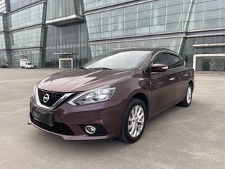 日产轩逸 1.6L 自动 XV智享版 