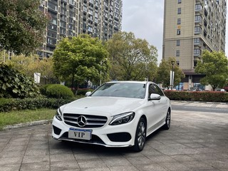 奔驰C级 C180L 1.6T 自动 动感型运动版 