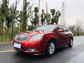 英朗GT 1.6L 时尚型 