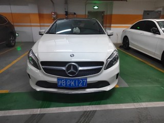 奔驰A级 A200 