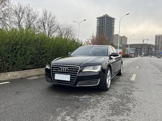 奥迪A8L 3.0T 舒适型 