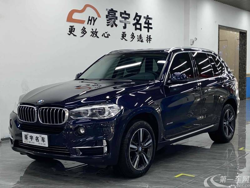 宝马X5 [进口] 2018款 3.0T 自动 四驱 汽油 典雅型 
