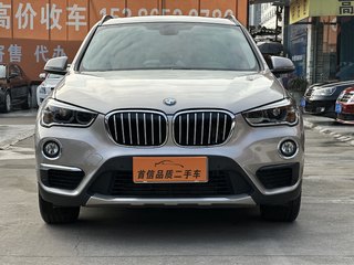 宝马X1 sDrive18Li 1.5T 自动 尊享型 