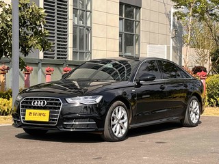 奥迪A6L 35TFSI 